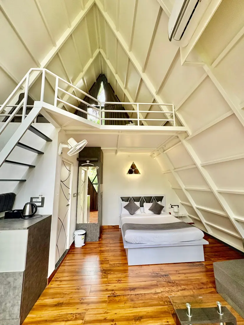 Comfortable Accommodation